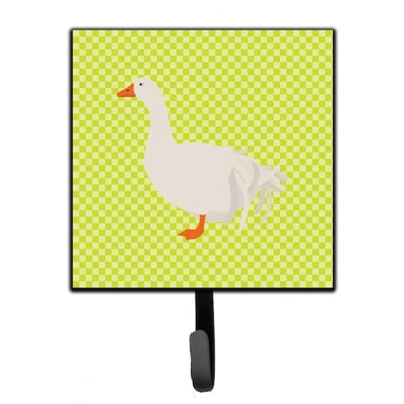 Carolines Treasures Sebastopol Goose Green Leash or Key Holder BB7728SH4